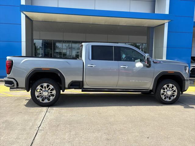 2026 GMC Sierra 2500HD Crew Cab, Standard Bed, Denali, 4WD