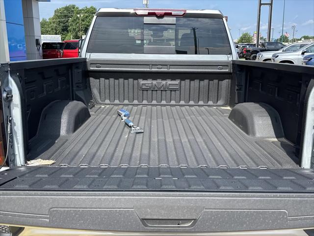 2026 GMC Sierra 2500HD Crew Cab, Standard Bed, Denali, 4WD