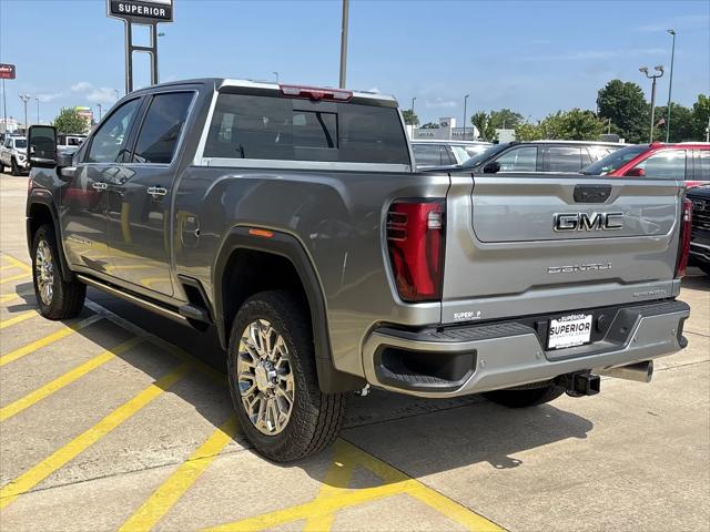 2026 GMC Sierra 2500HD Crew Cab, Standard Bed, Denali, 4WD