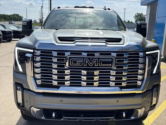 2026 GMC Sierra 2500HD Crew Cab, Standard Bed, Denali, 4WD