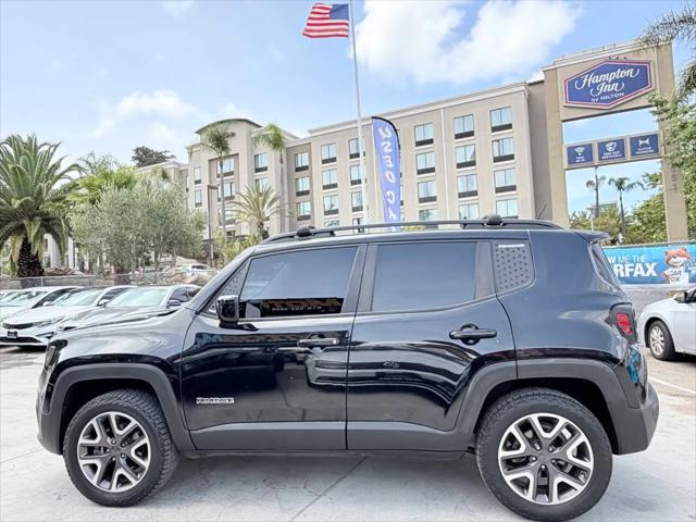 2016 Jeep Renegade Latitude