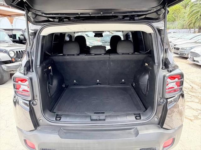 2016 Jeep Renegade Latitude