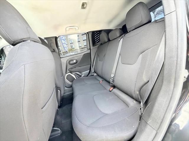 2016 Jeep Renegade Latitude
