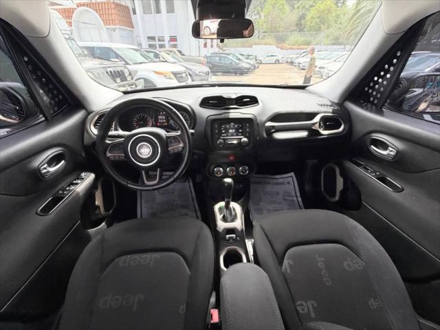 2016 Jeep Renegade Latitude