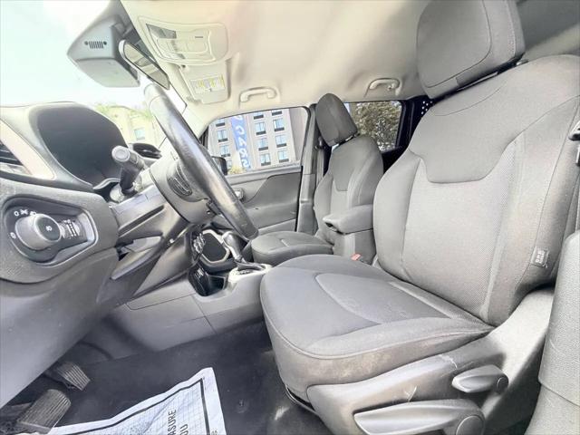 2016 Jeep Renegade Latitude