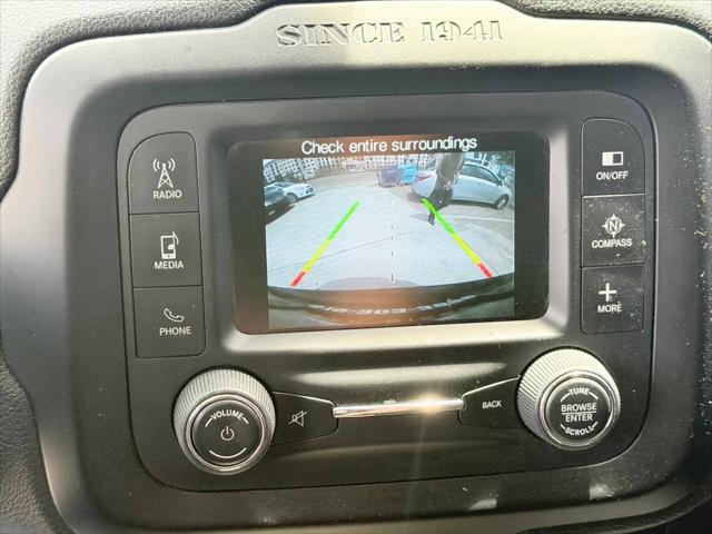 2016 Jeep Renegade Latitude