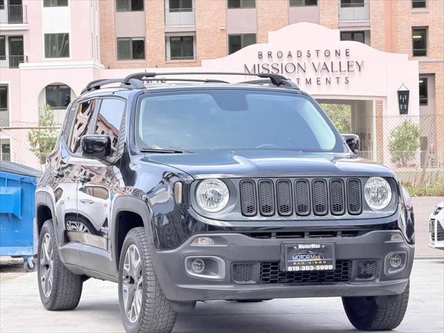 2016 Jeep Renegade Latitude for sale in San Diego, CA