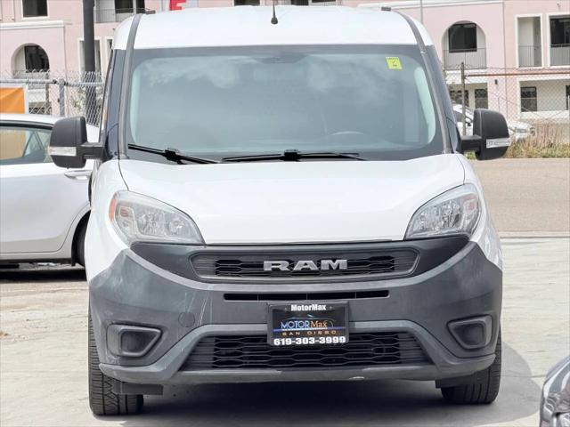 2019 Ram ProMaster City Cargo Van Tradesman Cargo Van