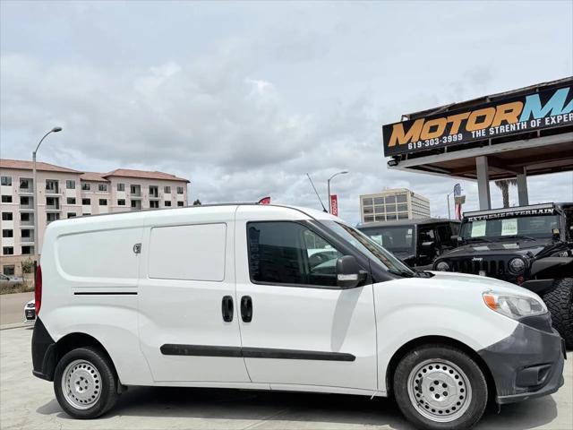 2019 Ram ProMaster City Cargo Van Tradesman Cargo Van