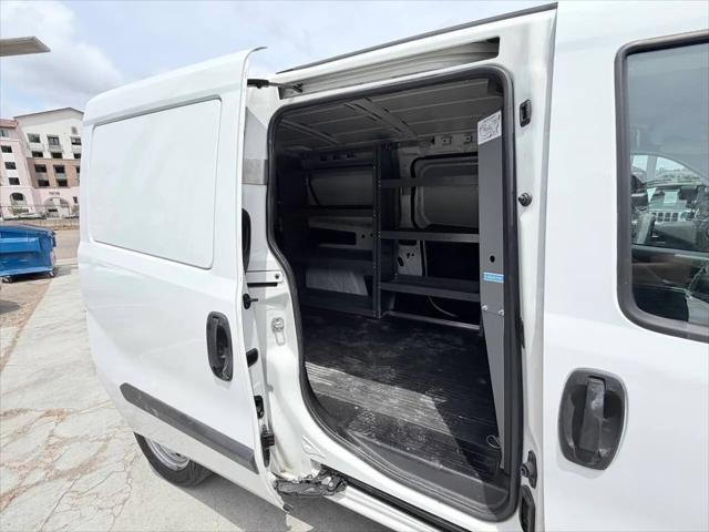 2019 Ram ProMaster City Cargo Van Tradesman Cargo Van
