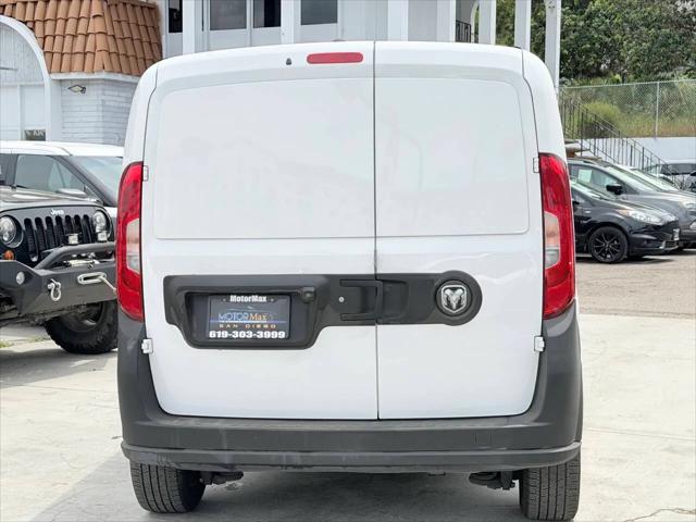 2019 Ram ProMaster City Cargo Van Tradesman Cargo Van