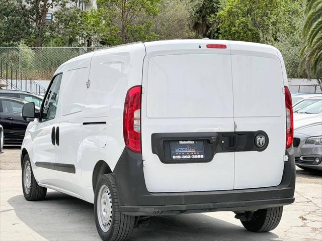 2019 Ram ProMaster City Cargo Van Tradesman Cargo Van
