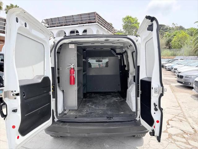2019 Ram ProMaster City Cargo Van Tradesman Cargo Van