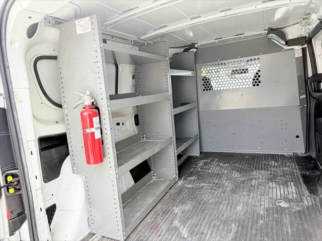 2019 Ram ProMaster City Cargo Van Tradesman Cargo Van