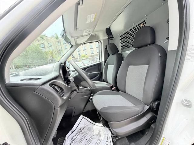 2019 Ram ProMaster City Cargo Van Tradesman Cargo Van