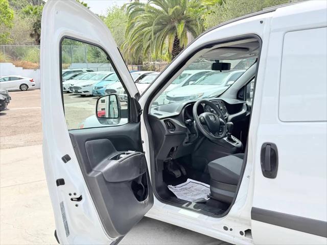 2019 Ram ProMaster City Cargo Van Tradesman Cargo Van