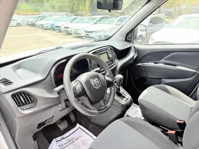 2019 Ram ProMaster City Cargo Van Tradesman Cargo Van