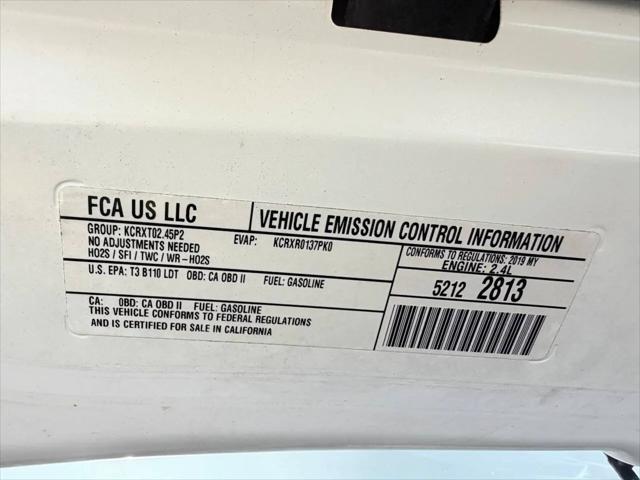 2019 Ram ProMaster City Cargo Van Tradesman Cargo Van