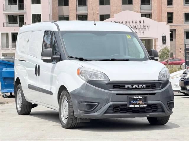 2019 Ram ProMaster City Cargo Van Tradesman Cargo Van for sale in San Diego, CA