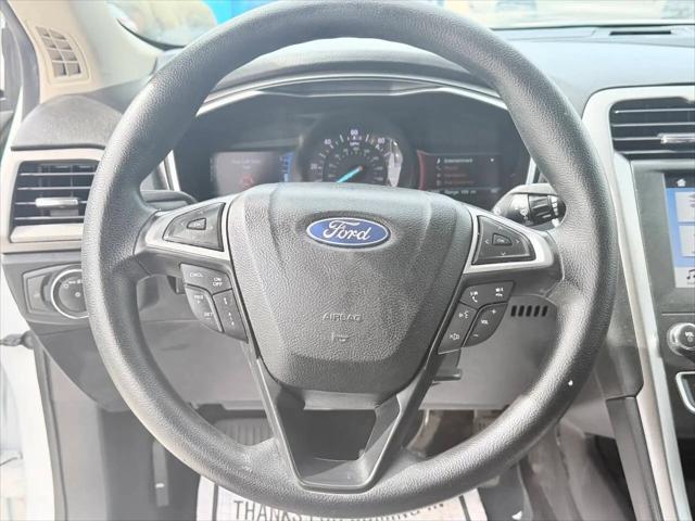 2019 Ford Fusion Hybrid SE