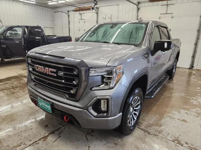 2021 GMC Sierra 1500 4WD Crew Cab Short Box AT4 for sale in Staples, MN