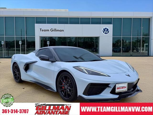 2023 Chevrolet Corvette Stingray RWD Convertible 2LT for sale in Kingwood, TX