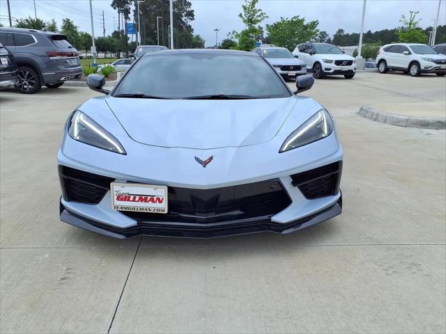 2023 Chevrolet Corvette Stingray RWD Convertible 2LT