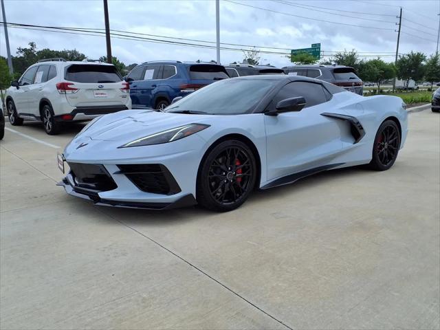 2023 Chevrolet Corvette Stingray RWD Convertible 2LT