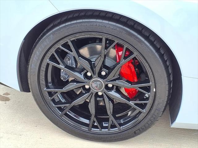2023 Chevrolet Corvette Stingray RWD Convertible 2LT