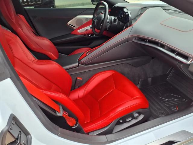 2023 Chevrolet Corvette Stingray RWD Convertible 2LT
