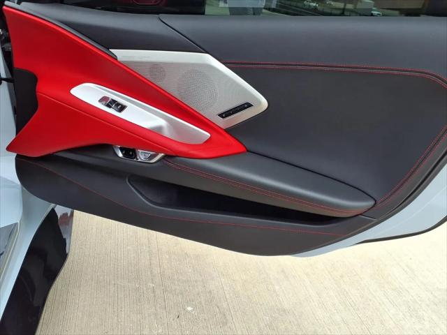 2023 Chevrolet Corvette Stingray RWD Convertible 2LT