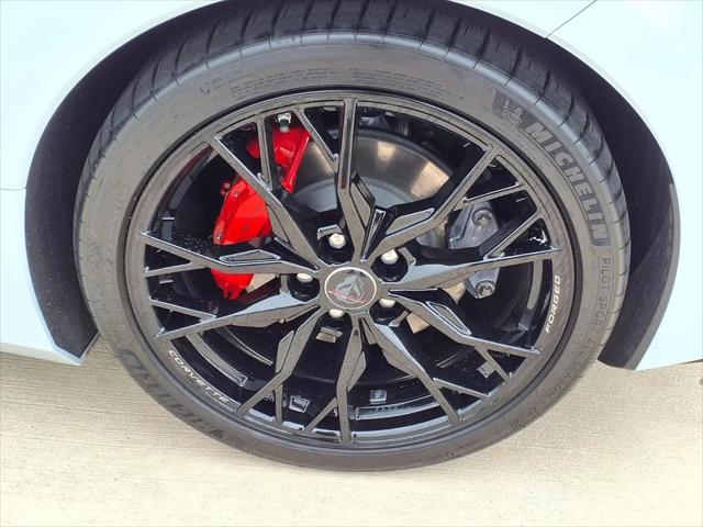 2023 Chevrolet Corvette Stingray RWD Convertible 2LT