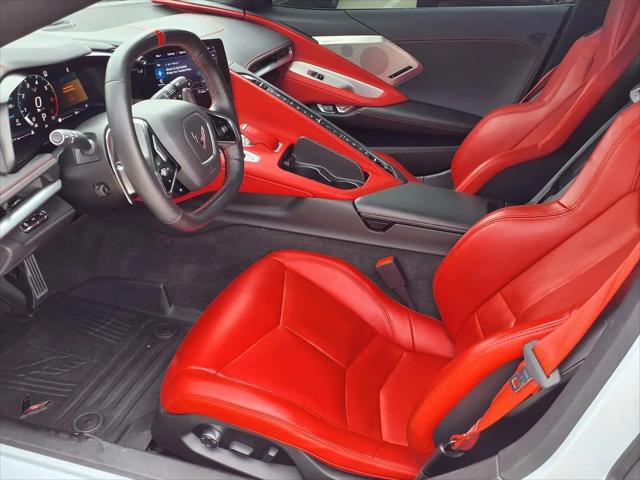 2023 Chevrolet Corvette Stingray RWD Convertible 2LT