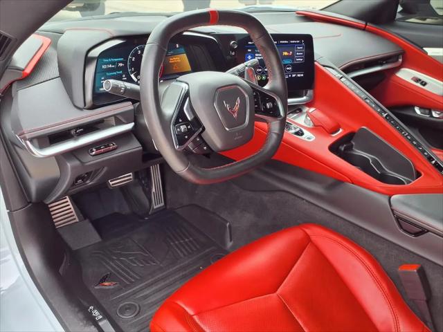 2023 Chevrolet Corvette Stingray RWD Convertible 2LT