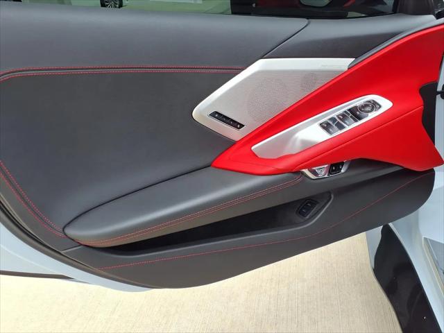 2023 Chevrolet Corvette Stingray RWD Convertible 2LT