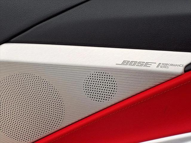2023 Chevrolet Corvette Stingray RWD Convertible 2LT
