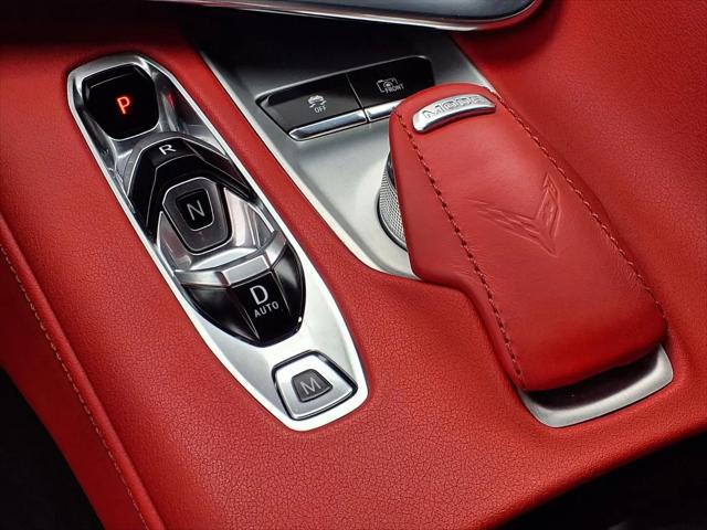 2023 Chevrolet Corvette Stingray RWD Convertible 2LT