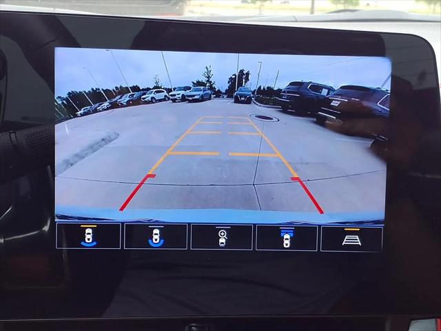 2023 Chevrolet Corvette Stingray RWD Convertible 2LT