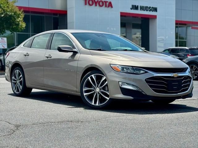 2024 Chevrolet Malibu FWD 2LT
