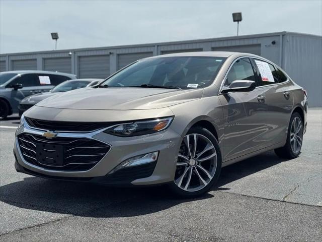 2024 Chevrolet Malibu FWD 2LT