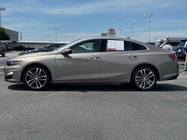 2024 Chevrolet Malibu FWD 2LT