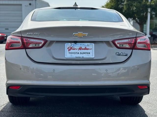 2024 Chevrolet Malibu FWD 2LT