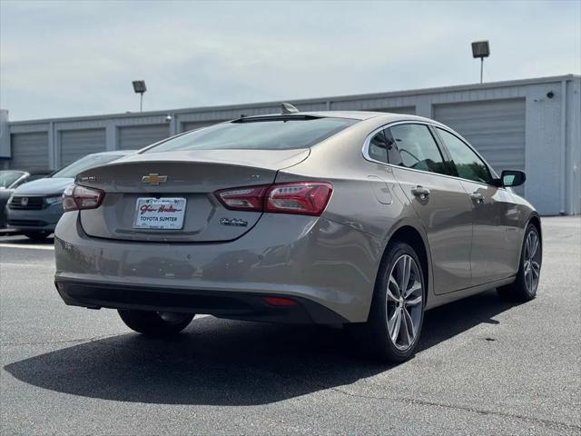 2024 Chevrolet Malibu FWD 2LT