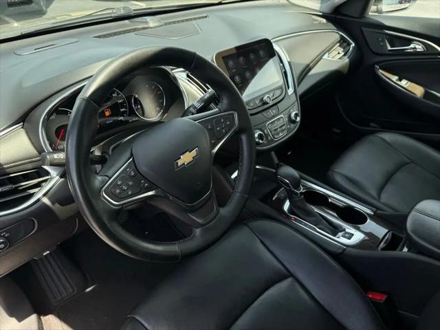 2024 Chevrolet Malibu FWD 2LT