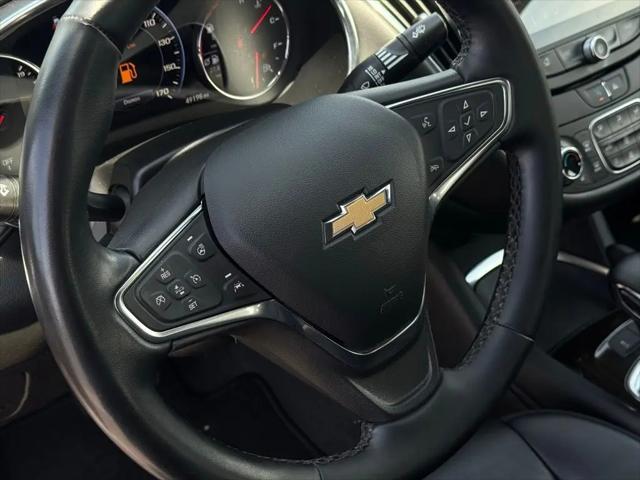 2024 Chevrolet Malibu FWD 2LT