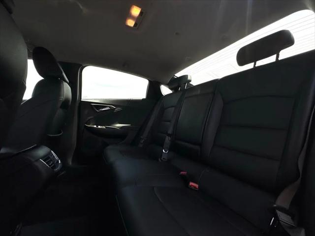 2024 Chevrolet Malibu FWD 2LT