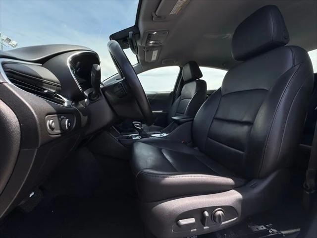 2024 Chevrolet Malibu FWD 2LT
