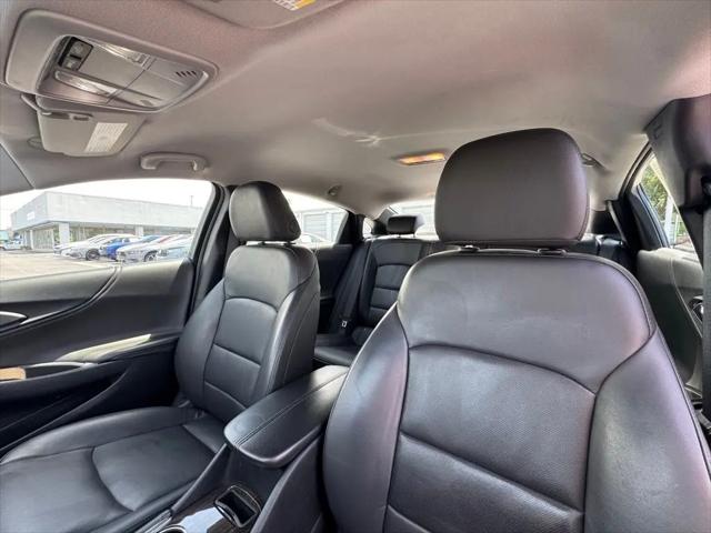 2024 Chevrolet Malibu FWD 2LT