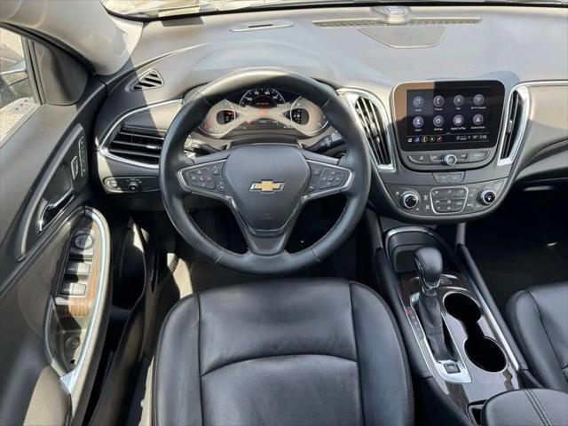 2024 Chevrolet Malibu FWD 2LT