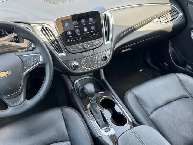 2024 Chevrolet Malibu FWD 2LT